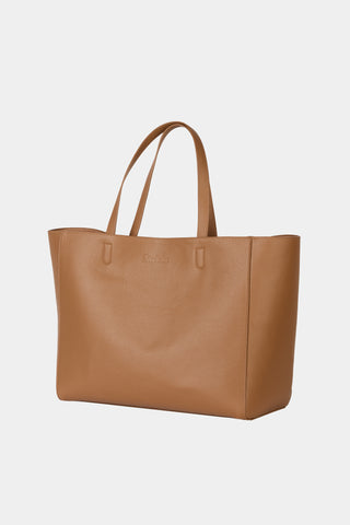 Yacht bag grain tan stylein packshot