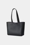 Yacht bag mini tote packshot stylein black