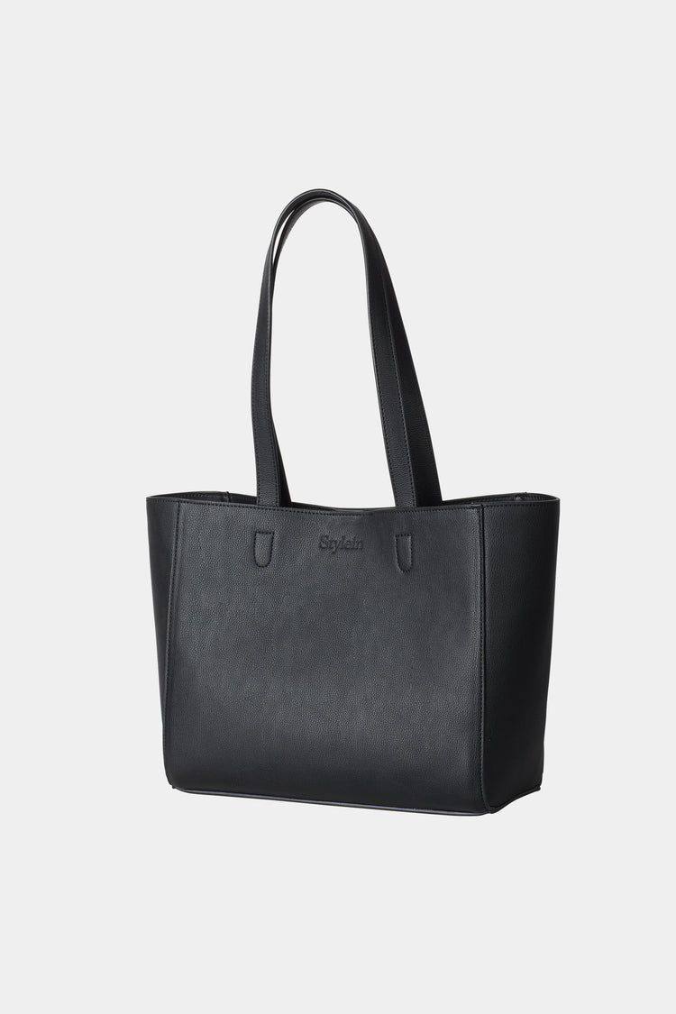 Yacht bag mini vegan leather tote stylein packshot 