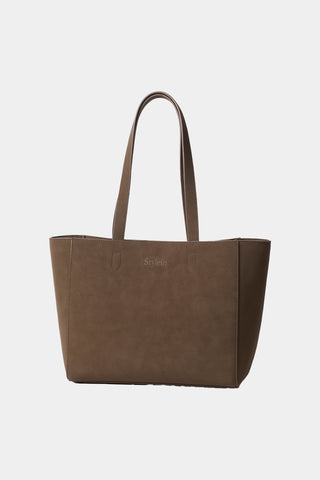 YACHT BAG MINI - COFFEE