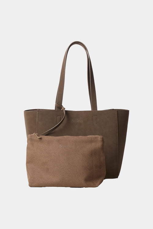 YACHT BAG MINI - COFFEE