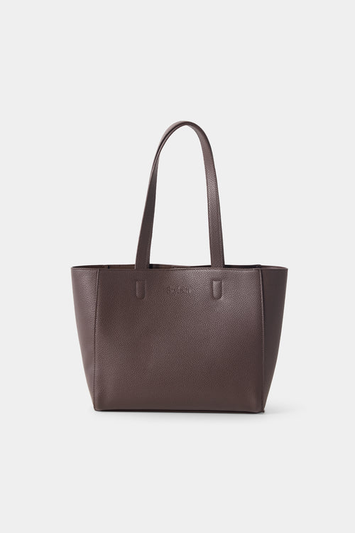 YACHT BAG MINI - COFFEE
