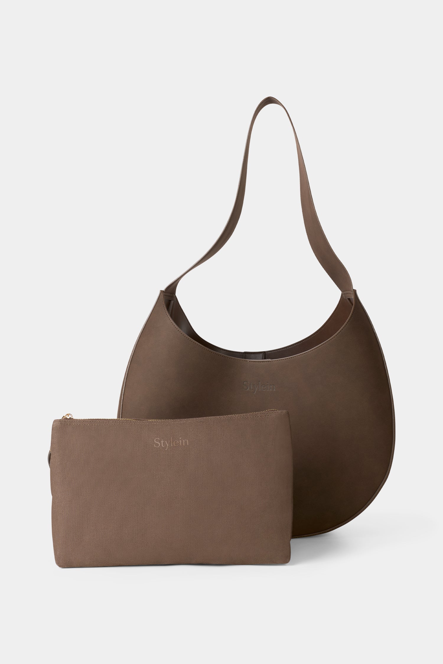 Yardly shoulder bag coffee inner bag packshot