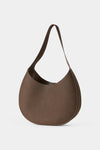 Yardly faux leather shoulder bag coffee  stylein packshot