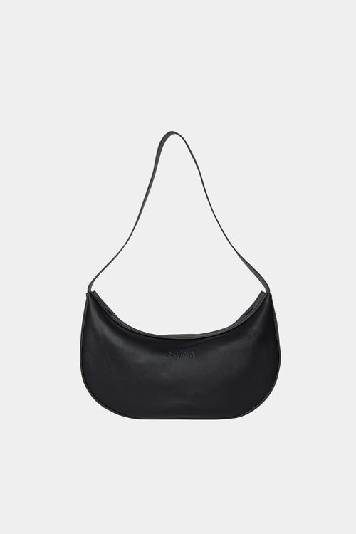 Yardly midi bag crossbody black structured stylein packshot