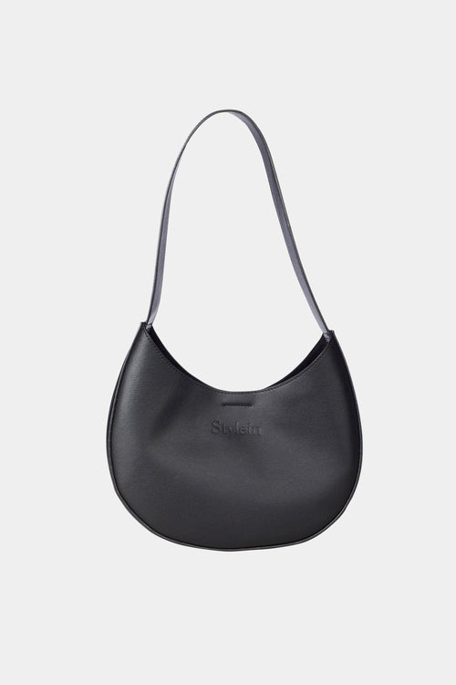 MINI SHOULDER BAG - YARDLY CLASSIC BLACK