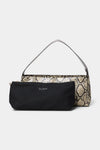Yosef bag faux leather beige snake inner bag stylein packshot