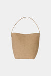 Youness Bucket Bag Sand faux suede Stylein packshot