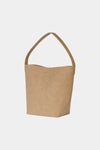 Youness Bucket Bag Sand faux suede Stylein packshot 2