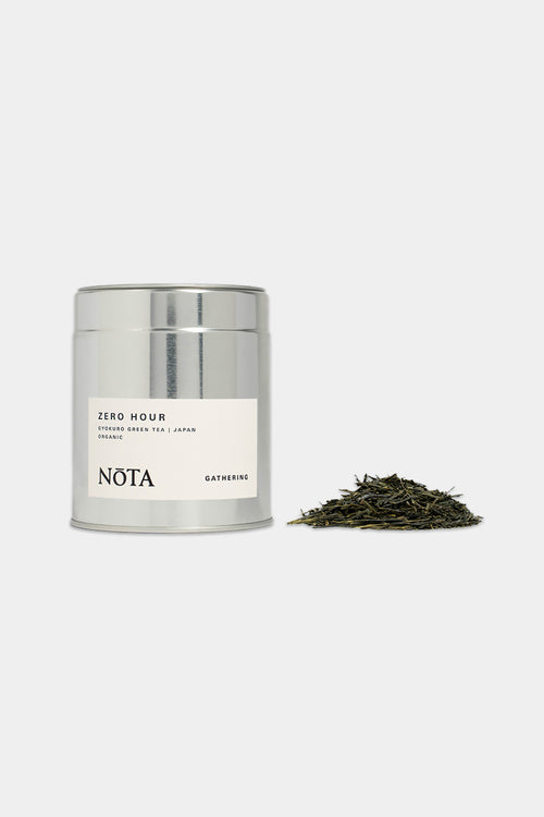 Zero Hour tea nota stylein packshot