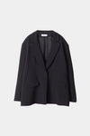 BARINO BLAZER - BLACK