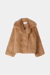 HAZEL JACKET - CAMEL