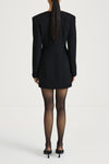 BEATRIX DRESS - BLACK