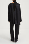 black blouse womenswear stylein marby back