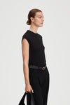 VENOSA BELT - BLACK