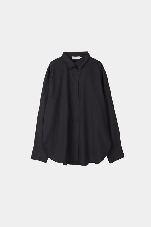 JANSELL SHIRT - BLACK