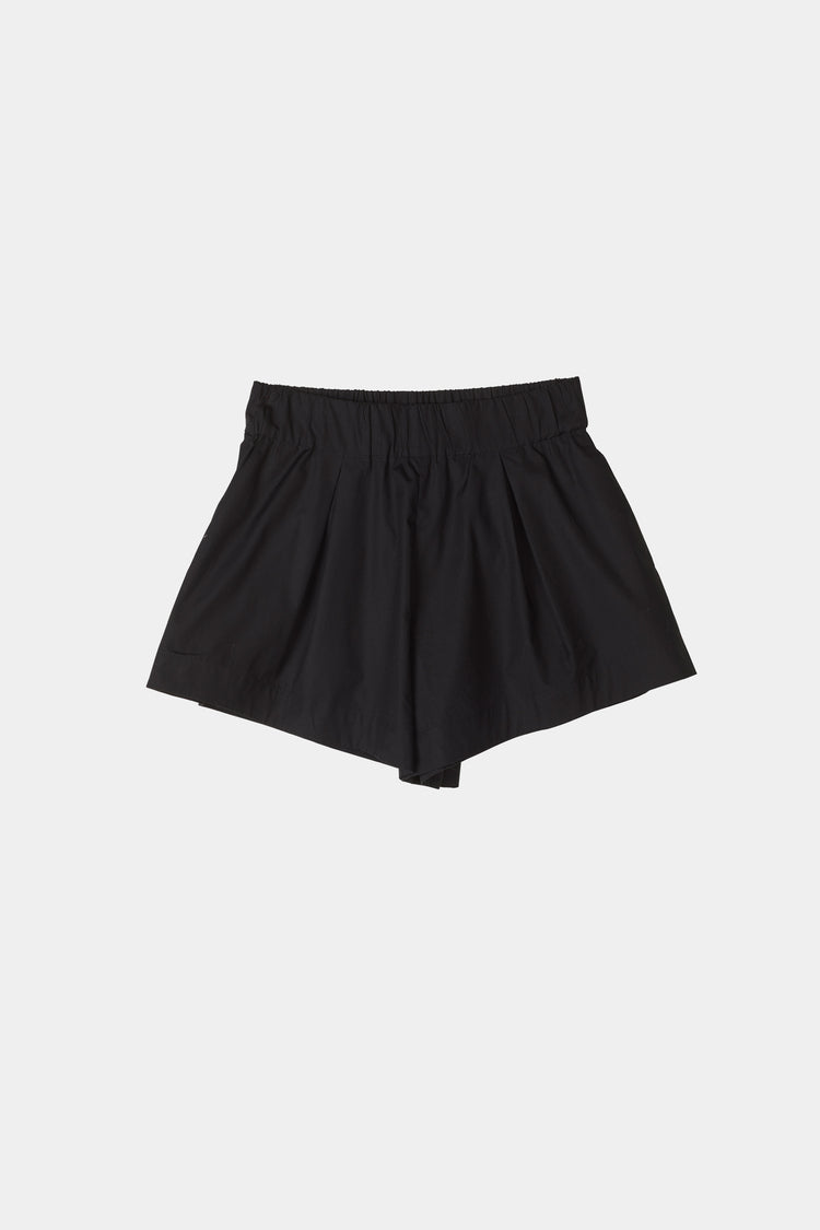 Jojo shorts flared black stylein packshot