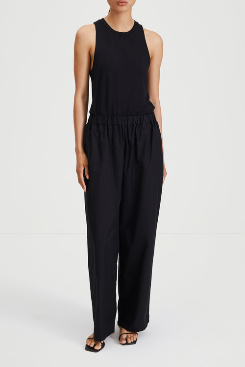 JESSIE TROUSERS - BLACK