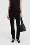 BEN LONG TROUSERS - BLACK