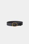 VENOSA BELT - BLACK