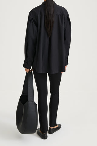 black leggins stylein classics daniella back