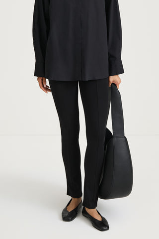 black leggins stylein classics daniella close up