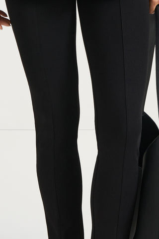 black leggins stylein classics daniella detail
