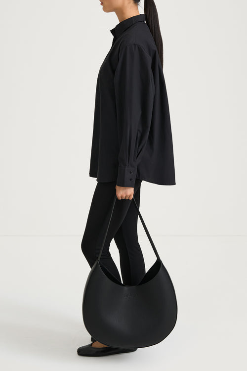 black leggins stylein classics daniella side