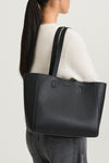 black mini tote-bag yacht stylein mode image