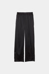 black satin trousers long stylein marialong packshot
