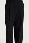 black suit trousers stylein boville detail