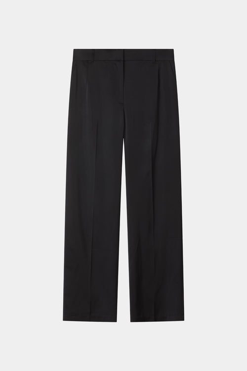 Maggie black trousers black stylein front