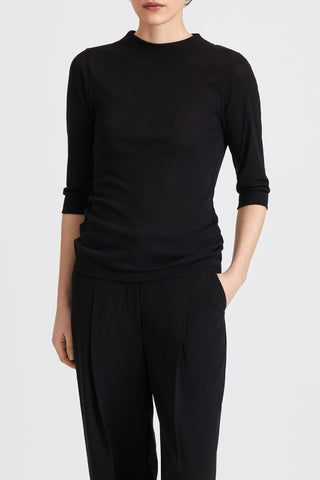 black top nogara stylein close up