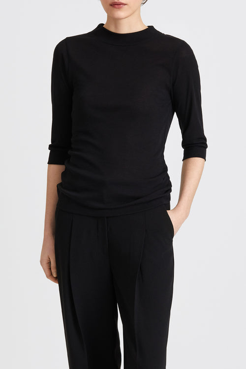 black top nogara stylein close up