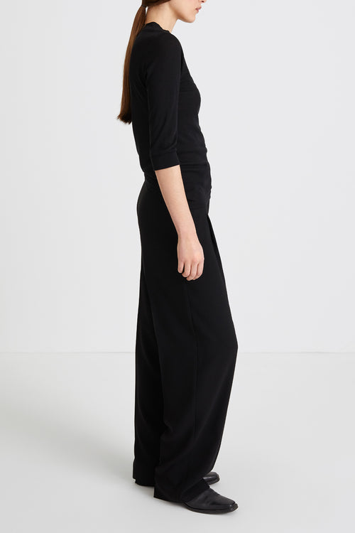 black top nogara stylein side