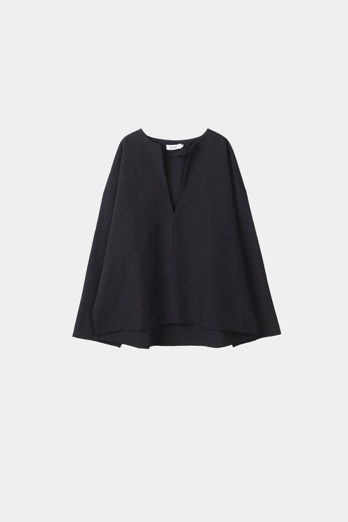 MONTE BLOUSE - BLACK