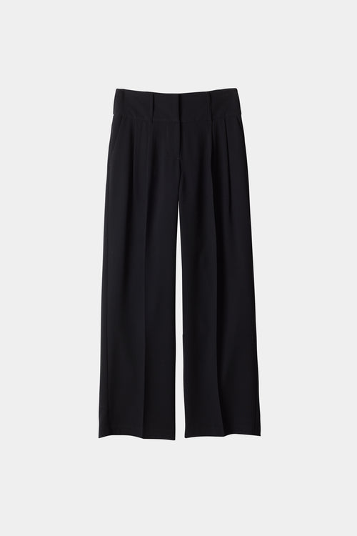 BLAKE TROUSERS - BLACK