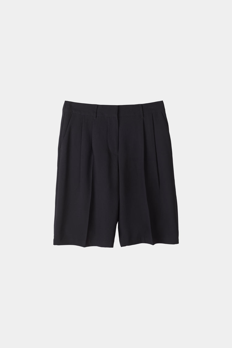 Bore shorts suit black stylein packshot