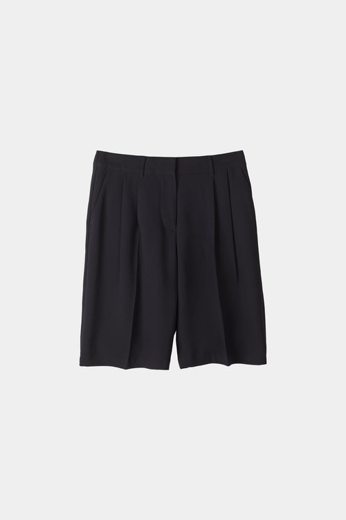 Bore shorts suit black stylein packshot