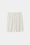 Bore shorts suit ivory stylein packshot