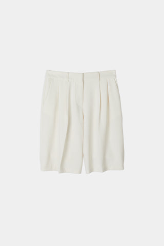 Bore shorts suit ivory stylein packshot