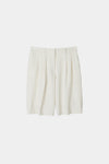 BORE SHORTS - IVORY