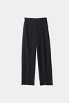 black suit trousers stylein boville back packshot