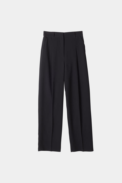 BOVILLE TROUSERS - BLACK