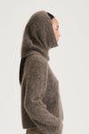 NIKO SCARF - BROWN