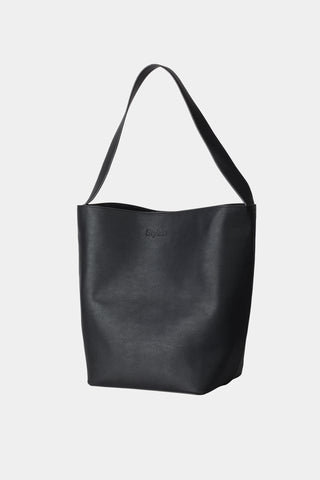 bucket bag black younes stylein packshot
