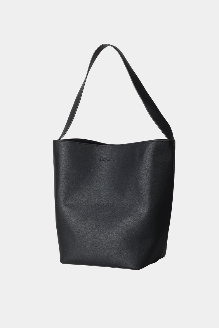 bucket bag black younes stylein packshot