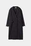 BUSTO COAT - BLACK