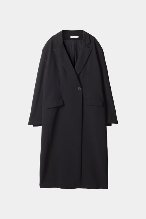 BUSTO COAT - BLACK