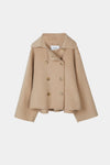 TERLAMO JACKET - HAZELNUT